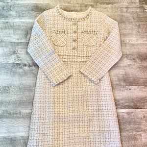 CC Tweed Powerdress 💄💋NWT US 6